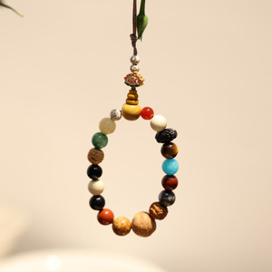 Eighteen Buddha <strong>Beads</strong> and Bodhi Bracelets - Product Image 6
