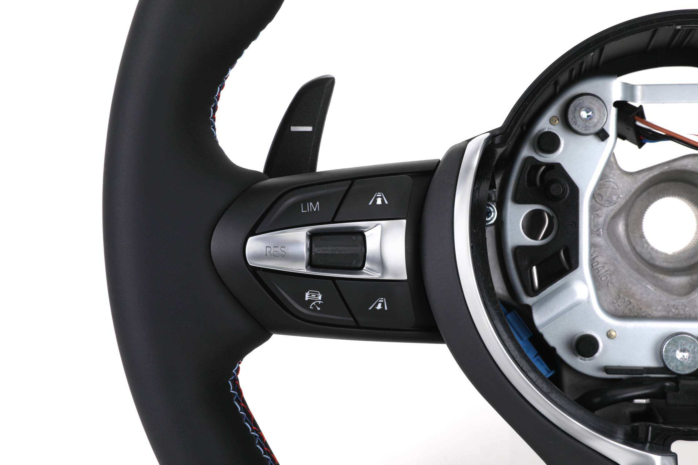 Régulateur de vitesse actif