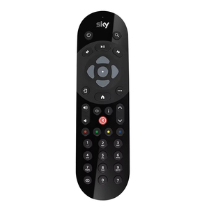 Yeni orijinal kalite Sky Q olmayan dokunmatik kızılötesi uzaktan kumanda için gökyüzü Q Set Top Box İngiltere pazarı ile yüksek kalite - Product Image 1