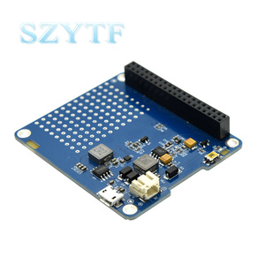 Raspberry PI UPS scheda di espansione della batteria al litio la scheda del cappello UPS visualizza la carica della batteria durante la ricarica - Product Image 2