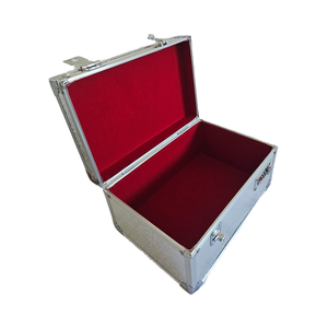 高安全性的可靠定制双锁储物盒工具箱 - Product Image 2
