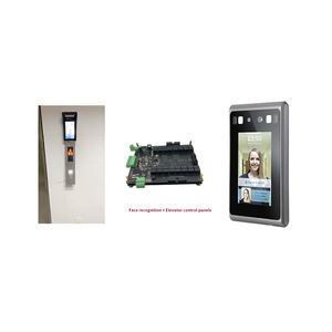 Sistema de Control de acceso para ascensor, controlador de acceso para puerta con salida de entrada Rfid, IP68, resistente al agua, con teclado - Product Image 2