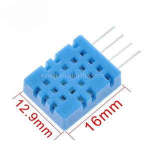 Sensor de temperatura y humedad digital DHT11 de alta calidad de temperatura y humedad