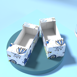 Popular Customized <strong>Toy</strong> <strong>Box</strong> with Window Digital Printing Foldable <strong>Toy</strong> <strong>Box</strong> Eco-friendly <strong>Box</strong> for <strong>Toy</strong> - Product Image 5