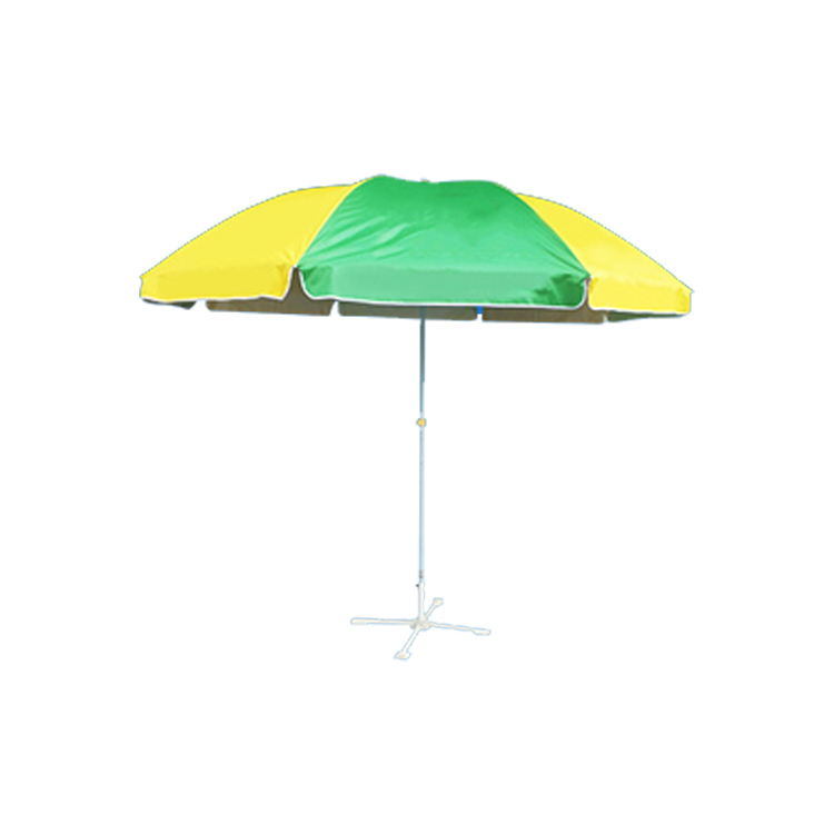 Green and Yellow