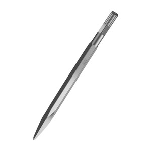 Bor perkusi elektrik heksagonal, pahat listrik ujung datar, bor perkusi - Product Image 2