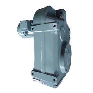 由优质材料制成的耐用F减速器，适用于长期连续运行的设备 - Product Image 6