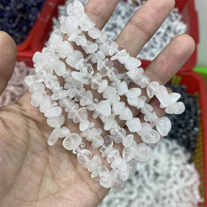 Quartz clair