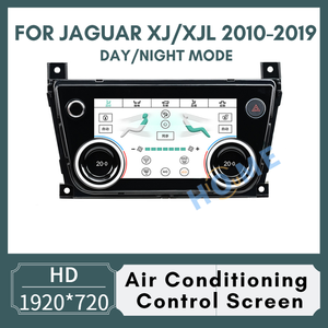 Android 11 10.25 <strong>Inch</strong> 6+128G <strong>8</strong> Core Chip <strong>Car</strong> Navigation Dvd Radio Multimedia Player <strong>GPS</strong> for Jaguar XJ XJL 2011-2018 With AC - Product Image 6