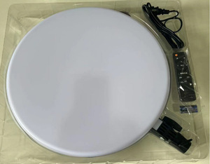 Akış için tam ekran anahtar ışığı, Stand ve telefon tutucu ile Led Video kayıt aydınlatması, profesyonel halka ışık kiti - Product Image 6