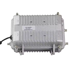 Receptor óptico CATV 4 salidas Receptor óptico AGC Ruta de retorno Nodo óptico - Product Image 5