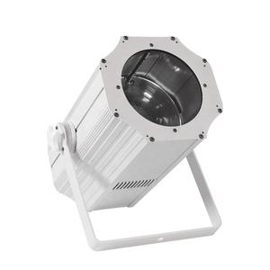 Işın projektörler 200w cob zoom led cob yüzey ışık beyaz rgbw cob led par ışık - Product Image 1