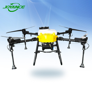 Joyance chính xác nông nghiệp bay không người lái <span class=keywords><strong>Quadcopter</strong></span> bảo vệ thực vật nông nghiệp FPV drone phun Drone để bán - Product Image 4