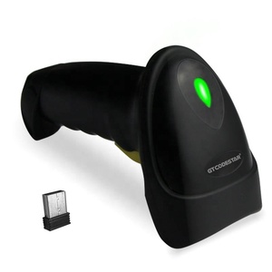 High Precise Scanning <strong>Qr</strong> <strong>Code</strong> Barcodes <strong>Scanner</strong> Wireless 2.4g 1d 2d <strong>Handheld</strong> Barcode <strong>Scanner</strong> - Product Image 1