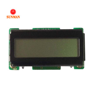 Commercio all'ingrosso 7 segmento 6 cifre tach hour meter hourmeter modulo espositore da banco lcd - Product Image 2