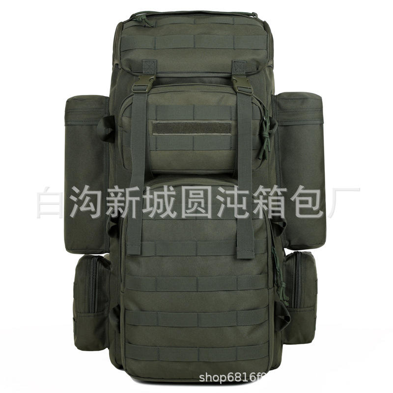 807 modèle breveté-vert militaire