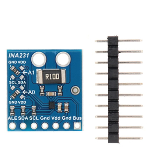INA231 IIC <strong>I2C</strong> Interface Bi-directional Current/Power Monitoring <strong>Sensor</strong> Module - Product Image 1
