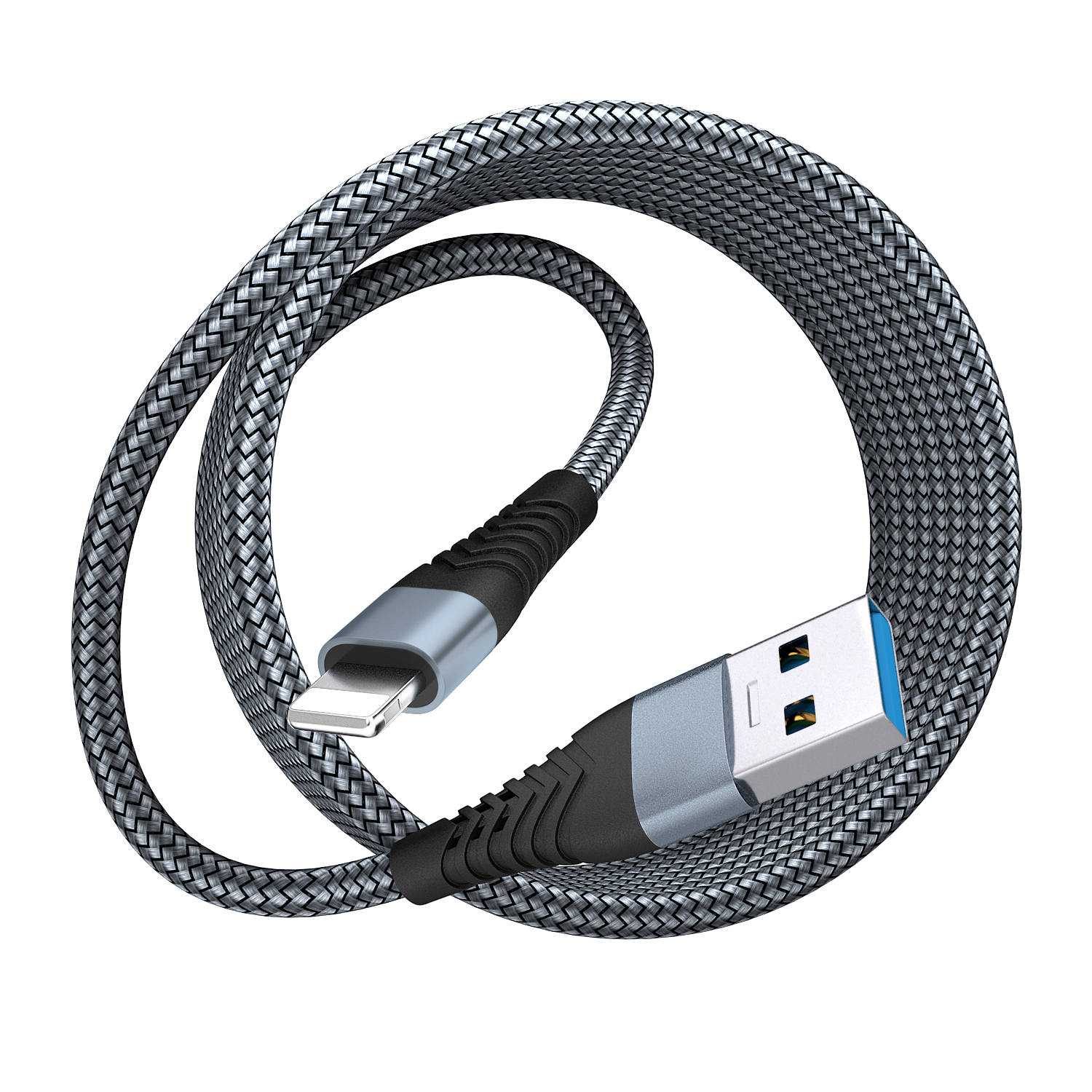 iOS gris