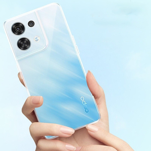 เคสนิ่มใสสำหรับ OPPOReno12โทรศัพท์ฝาครอบป้องกัน OPPOA2Pro ปกป้องเลนส์ปกป้องเต็มรูปแบบทนทานต่อการตกหล่นอย่างแม่นยำ - Product Image 5