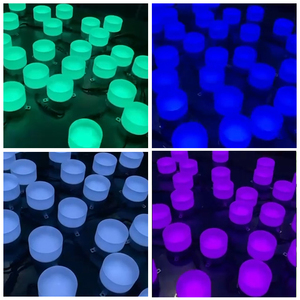 DMX Club Light RGBLED DOT Pixel String Рождественские украшения световой проектор для вечеринки DJ