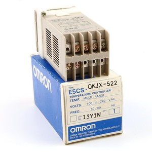 Controlador de temperatura Plc nuevo y Original E5CSQKJX522 Controlador de programación PLC Original - Product Image 3