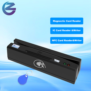 ZCS160 Software di personalizzazione hardware pagamento striscia magnetica carta android RS232 interfaccia lettore intelligente scrittore - Product Image 4