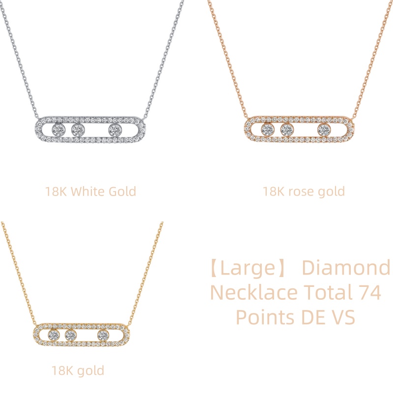 Grand collier Total 74 points