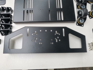 Aluminium Profiel 4080 Game Rijsimulator Stuur Sim Racestoel Sim Rig Diy Sim Sim Racing Cockpit Zonder Stoelbeugel - Product Image 5