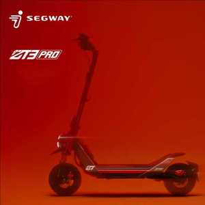 <span class=keywords><strong>Segway</strong></span> Ninebot ZT3プロ折りたたみ式電動スクーター70Kmレンジ32Km/最大速度大人用電動スクーター