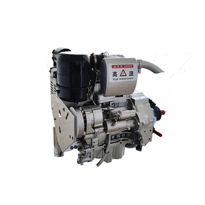 ディーゼルエンジンF2L912 19hp 24hp 27hp 2気筒 - Product Image 5