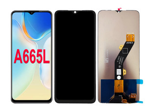 A665L Touch <strong>Display</strong> Complete for Itel A70 A665L LCD <strong>Display</strong> Touch Screen Digitizer Panel Assembly - Product Image 2