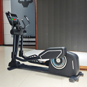 Bán Buôn New Phòng Tập Thể Dục Thương Mại Elliptical Chéo Huấn Luyện Viên 32 Cấp Độ Kháng Điều Khiển Chuyên Nghiệp Elliptical Elliptical Huấn Luyện Viên - Product Image 3