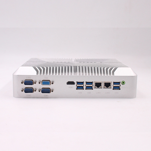 Fanless <strong>Embedded</strong> 12v Vehicle Pc <strong>Computer</strong> Industrial Mini <strong>Computer</strong> with Smart Ignition Power Industrial Mini PC - Product Image 3