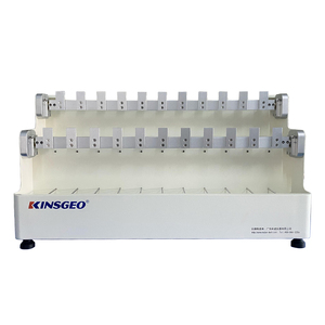 Máquina de prueba de fuerza de corte estática adhesiva de temperatura constante de tipo dividido personalizada - Product Image 1