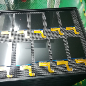 Presa di fabbrica interfaccia RGB SPI 2.8 3.2 4.3 5 7 8 10.1 pollici pannelli Display TFT a colori piccoli modulo LCD Touch Screen