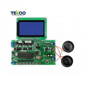 OEM 4 <strong>Layer</strong> PCBA Factory <strong>PCB</strong> Assembling Electronic Components PCBA Manufacturer - Product Image 1