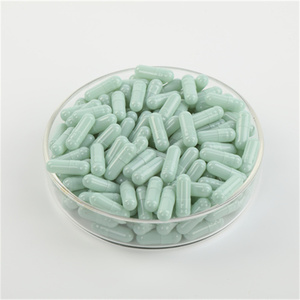 Premium HPMC пустые капсулы | 100% оболочки капсул на растительной основе - Product Image 1