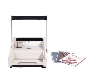 V30 Nóng Bán 2020 Thiết Bị Văn Phòng Binding Strip Máy Velo Ràng Buộc Tài Liệu Ràng Buộc Máy Móc - Product Image 3