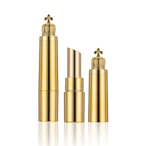 Customized Makeup Packaging Lip Color <strong>Tube</strong> Eyeliner Liquid Concealer Empty Bottle 2.5ml <strong>Slender</strong> Round Frosting Empty <strong>Tube</strong> - Product Image 2