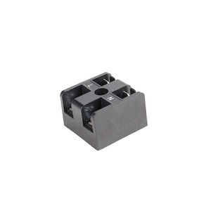 Montaj deliği 4.0mm 600v 30A 2 yollu terminal şeridi pcb gücü bariyer terminal bloğu - Product Image 1