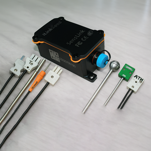 ILinkSens Terminal IoT inalámbrico IP67 Sensor de temperatura de batería de 5 años RS485/voltaje/corriente Plug & Play Global 4G MQTT/TCP - Product Image 3