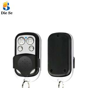 Mando a distancia Universal duplicador para puerta de garaje, 433,92 Mhz, 4 canales, mando a distancia - Product Image 1