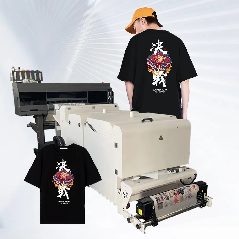 Заводская распродажа, термопереводная машина i3200 для печати, автоматический шейкер для краски, текстильная сублимационная футболка, dtf струйный принтер