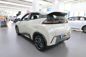 <strong>2025</strong> BYD Seagull Vitality Modern Auto New Energy Vehicle Intelligent Driving Features Left Steering Cruise Control Rear Camera - Product Image 3