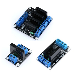 1/2/4方法ソリッドステートリレーモジュール5V低レベル250V2A - Product Image 1