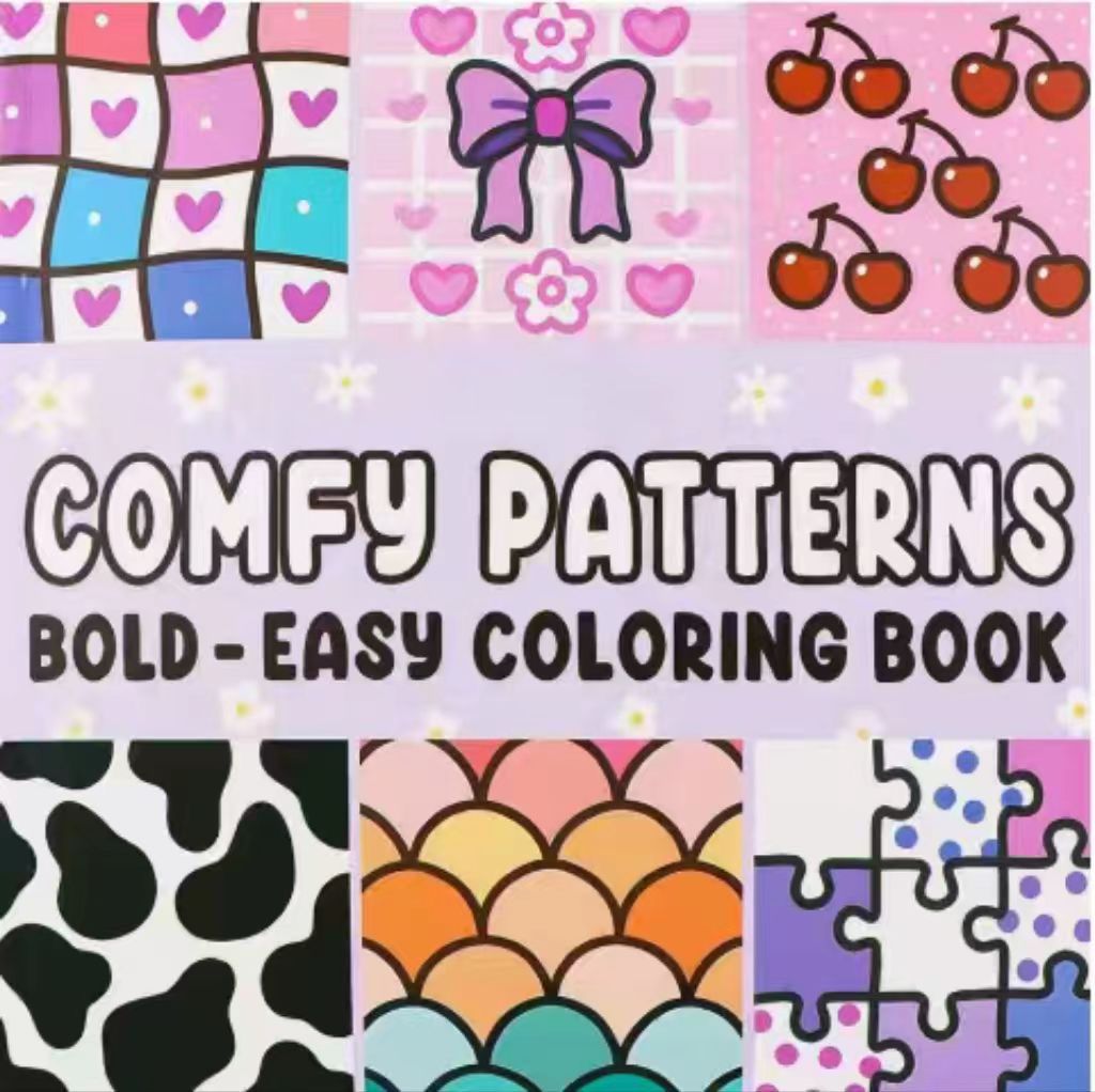 COMFY PATTERNS