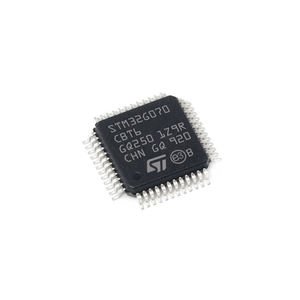STM32G070CBT6 LQFP48 nuovo componente elettronico del Chip MCU IC del microcontrollore originale a 32 Bit - Product Image 1