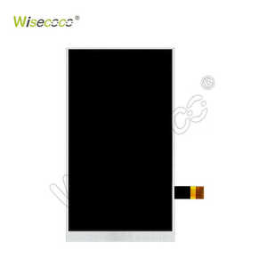 Wisecoco 2.4 2.8 3 3.5 5 5.5 7 10.1 12.9 pollici MIPI Mcu Rgb Spi Lvds HMI interfaccia TFT LCD 5 pollici 720*1280 modulo Display LCD - Product Image 3