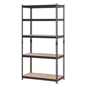 5 Tier <span class=keywords><strong>NSF</strong></span> Hệ Thống Kim Loại Bán Lẻ Nhà Để Xe Chrome Kệ Kệ Dây Kệ - Product Image 4