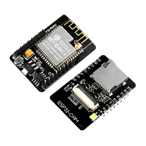 Módulo WiFi de serie a placa de desarrollo CAM de 5V con cámara OV2640, 1 unidad - Product Image 1